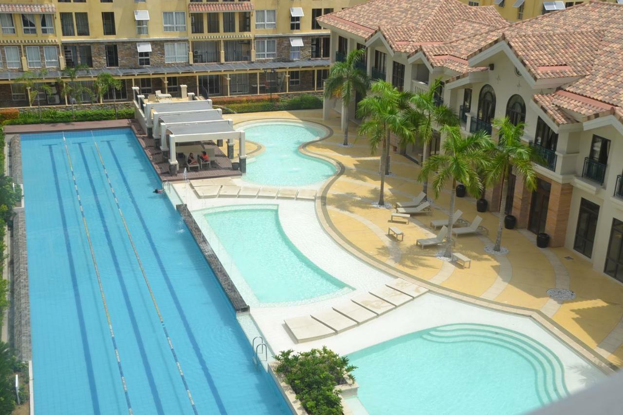 Amalfi Oasis Daire Cebu Dış mekan fotoğraf