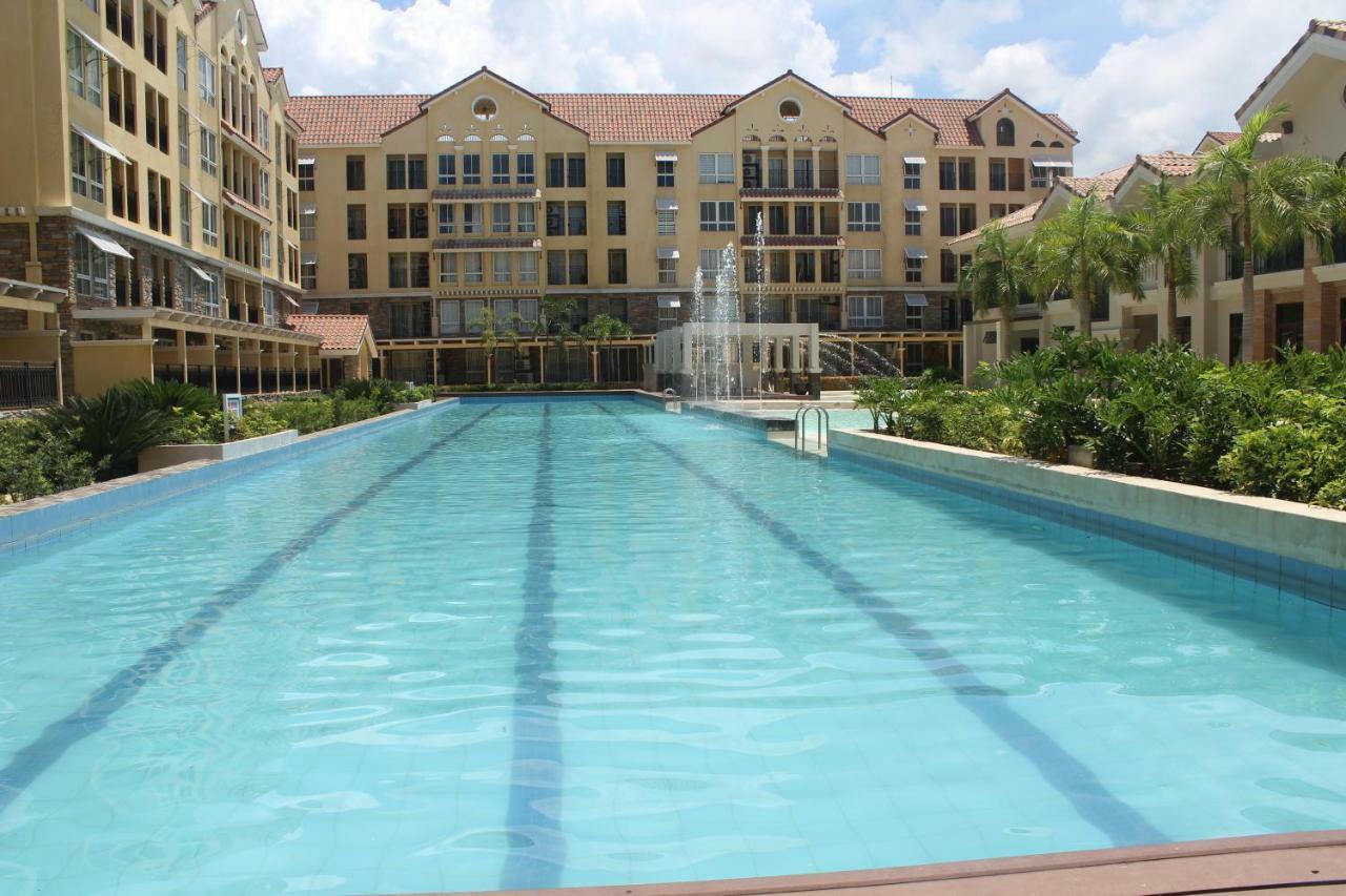 Amalfi Oasis Daire Cebu Dış mekan fotoğraf