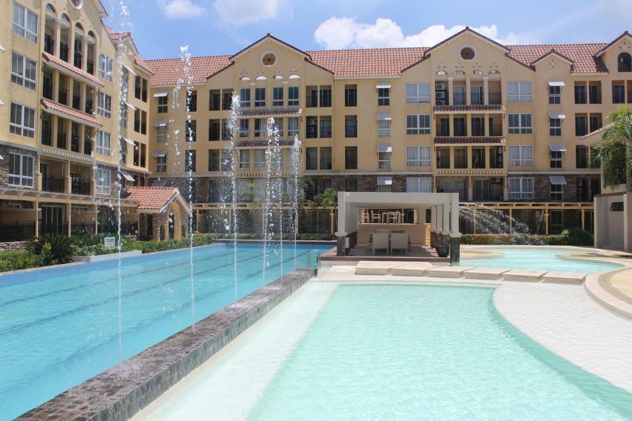 Amalfi Oasis Daire Cebu Dış mekan fotoğraf
