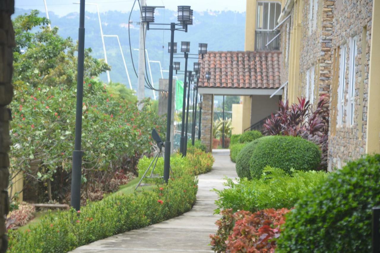 Amalfi Oasis Daire Cebu Dış mekan fotoğraf